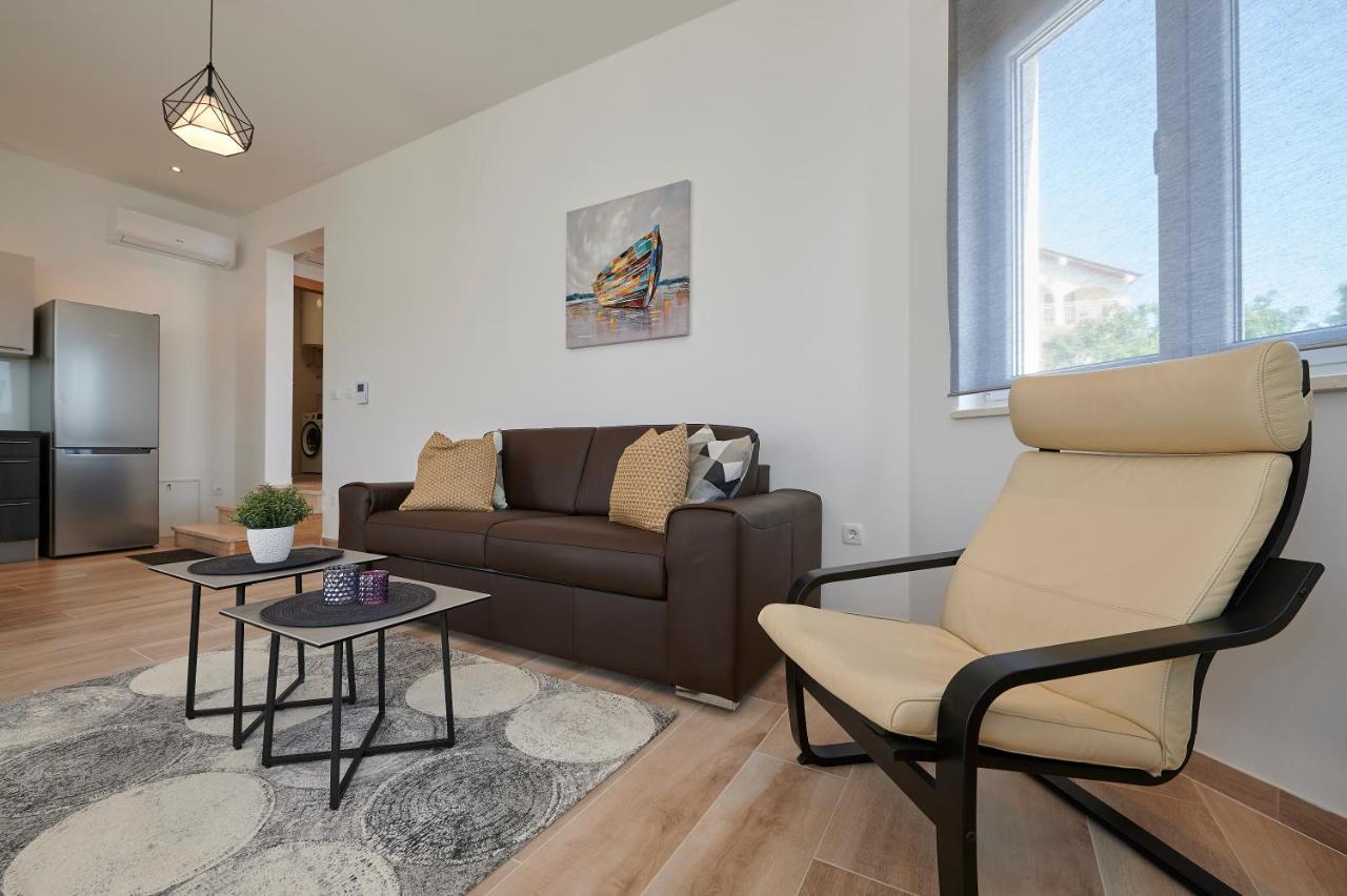 Apartmani Kelava Trogir Exterior photo