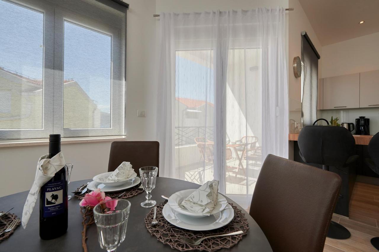 Apartmani Kelava Trogir Exterior photo